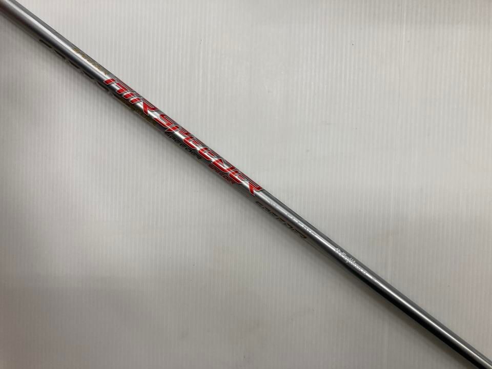 タイトリスト GT1 10度 Air Speeder 40 Rフレックス ドライバー 中古