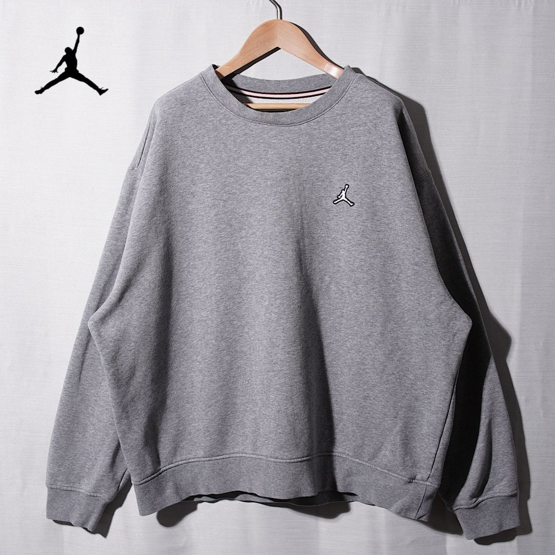 ナイキ エアジョーダン NIKE AIR JORDAN スウェット XL 相当 表記 3XL