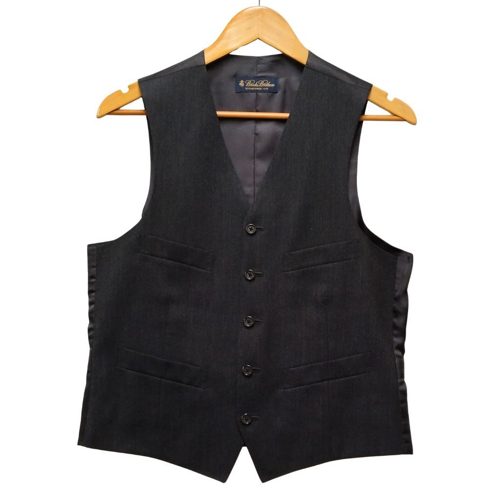 BROOKS BROTHERS ブルックスブラザーズ パーソナルオーダー 3ピース