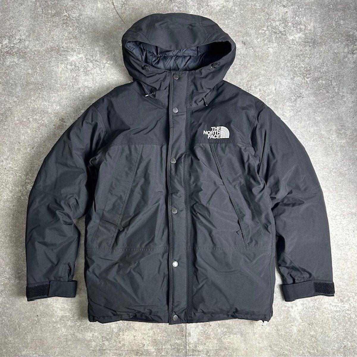THE NORTH FACE ザノースフェイス ND91930 MOUNTAIN DOWN JACKET 