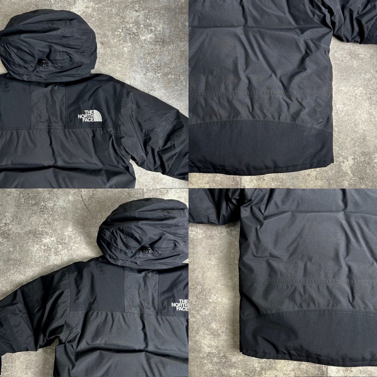 THE NORTH FACE ザノースフェイス ND91930 MOUNTAIN DOWN JACKET 