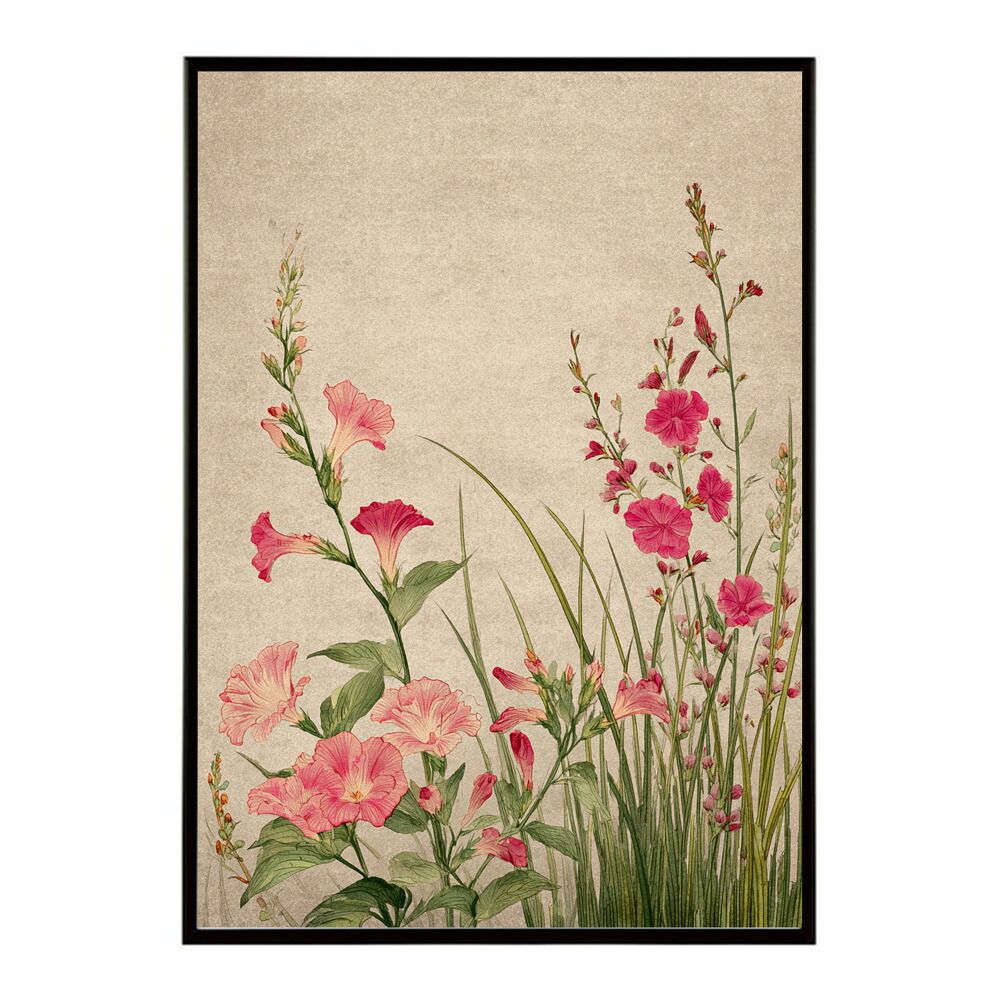 真作】掛軸 鯉図 優雅に泳ぐ双鯉 静謐な水中表現 滑らかな筆致 S149