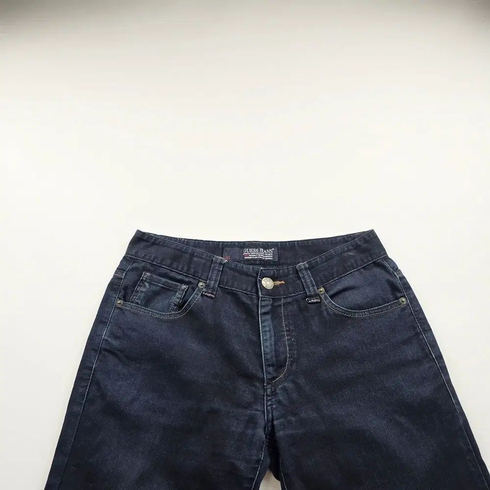 Predator サッカーシューズ 27.5cm オレンジ GUESS ゲス デニム ストレッチ インディゴデニム サイズ30 R3343