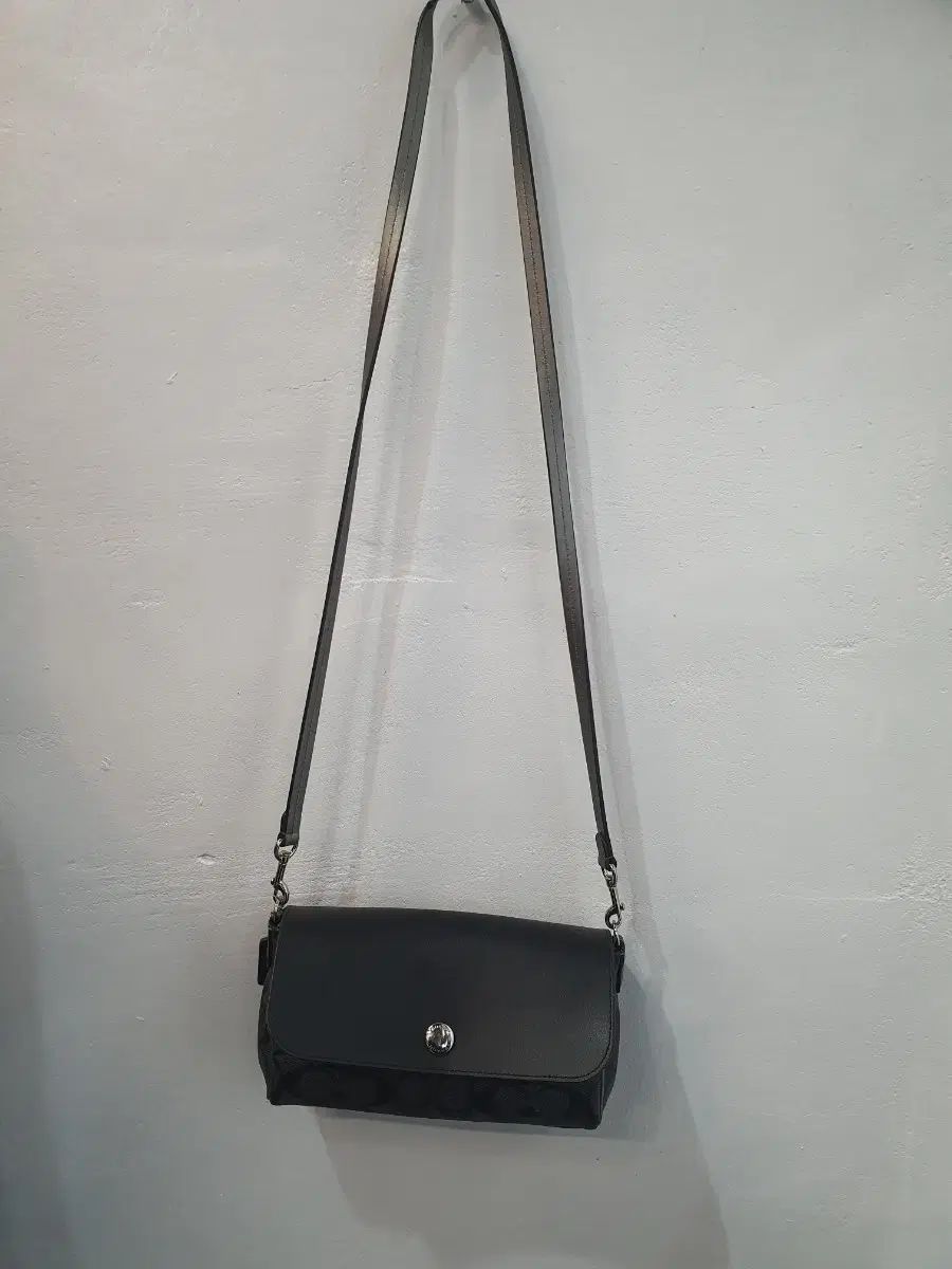 コーチ シグネチャー リバーシブル クロスバック