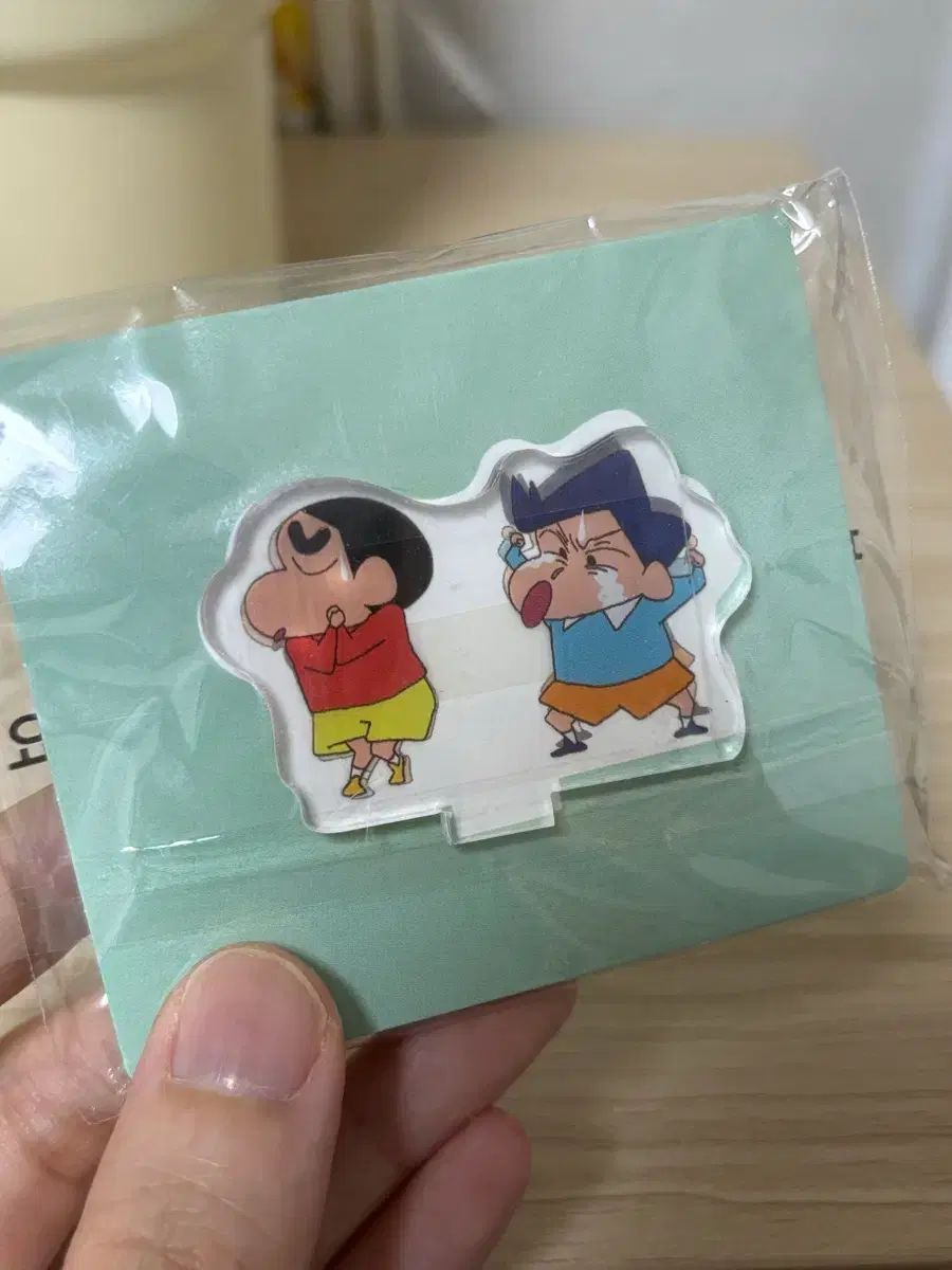 クレヨンしんちゃん MY スタンド アクリル スタンド 出品