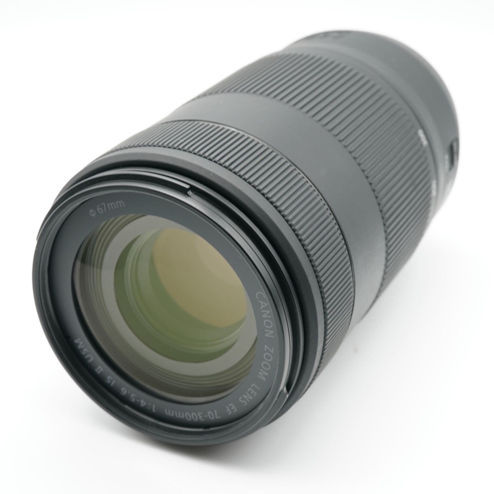 キヤノン CANON EF 70 300 mm F 4 5 6 IS II USM あると嬉しい フード付