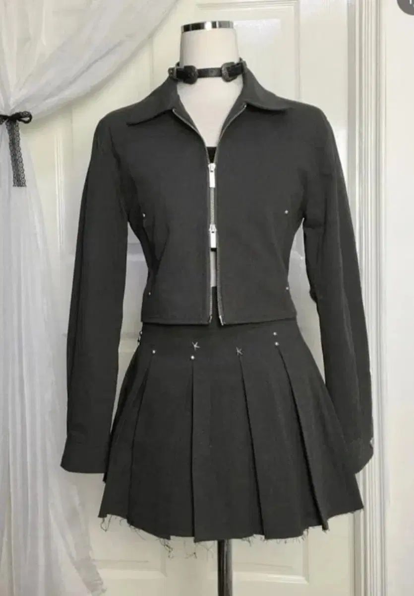 新 商品 イッリ スタッズ セットアップ