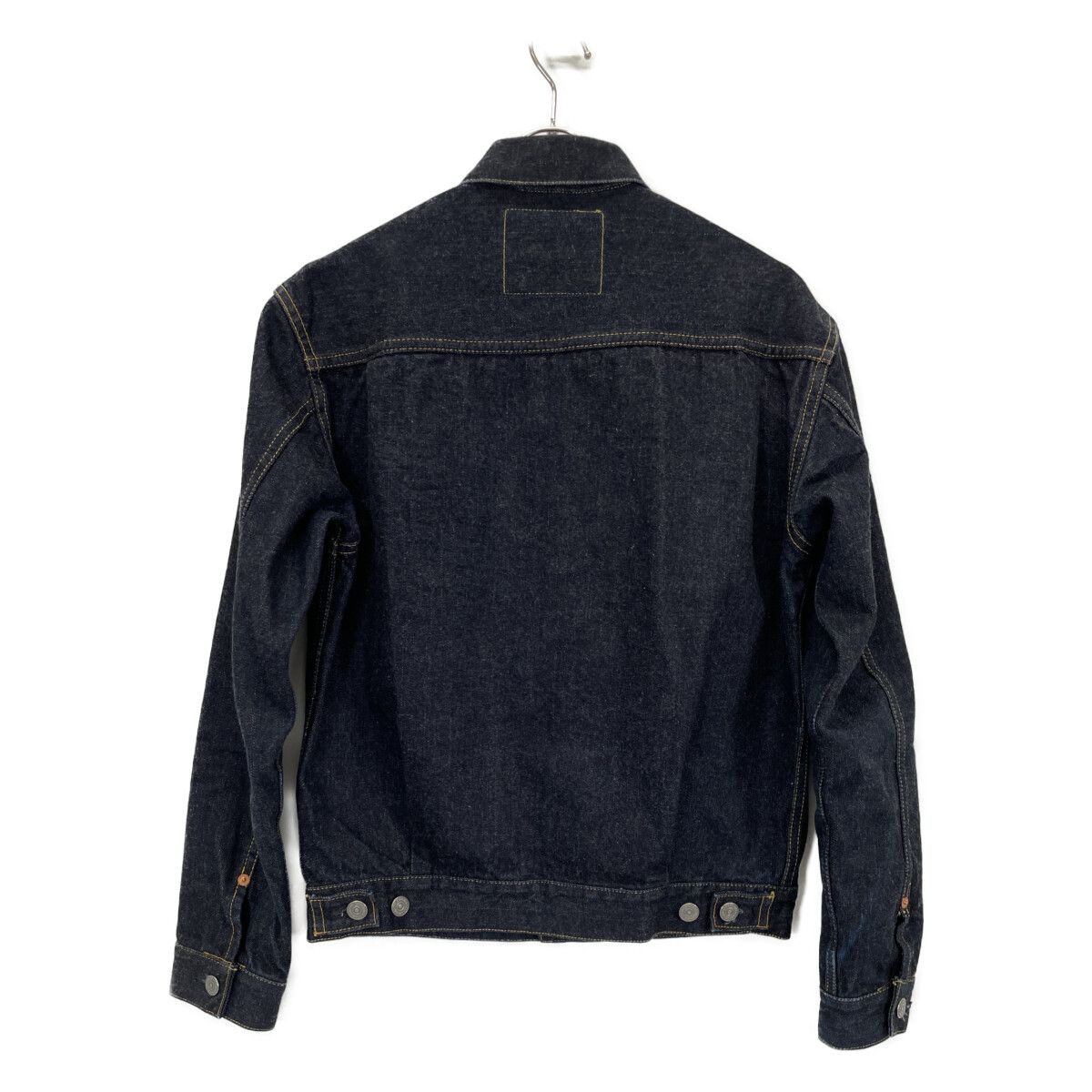 THE FLAT HEAD 2nd 6002w デニムジャケット THE FLAT HEAD フラットヘッド 6002W 50's DENIM JACKET 14.5oz 2nd