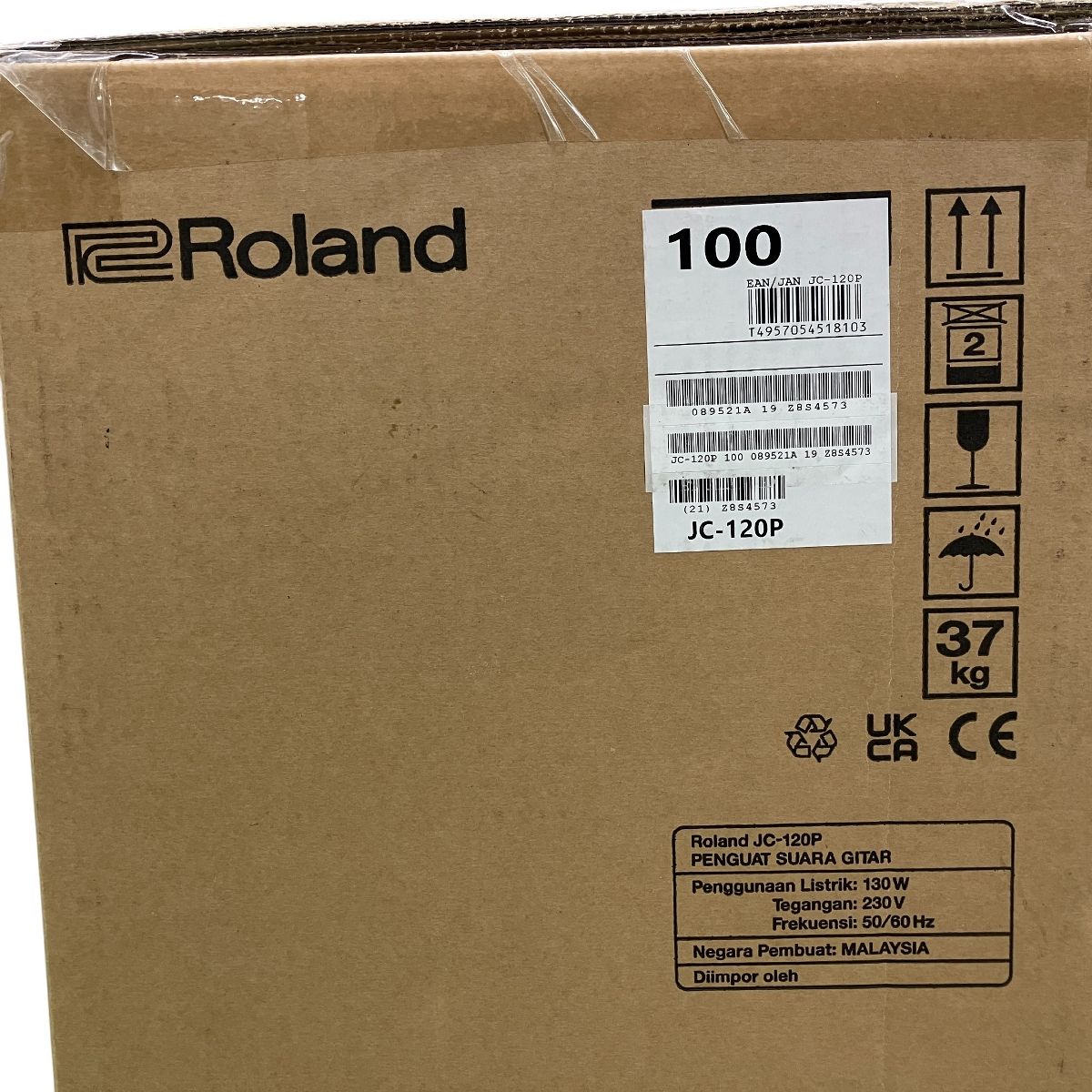 Roland ローランド JC 120 P JAZZ CHORUS ギターアンプ コンボアンプ 音響機材