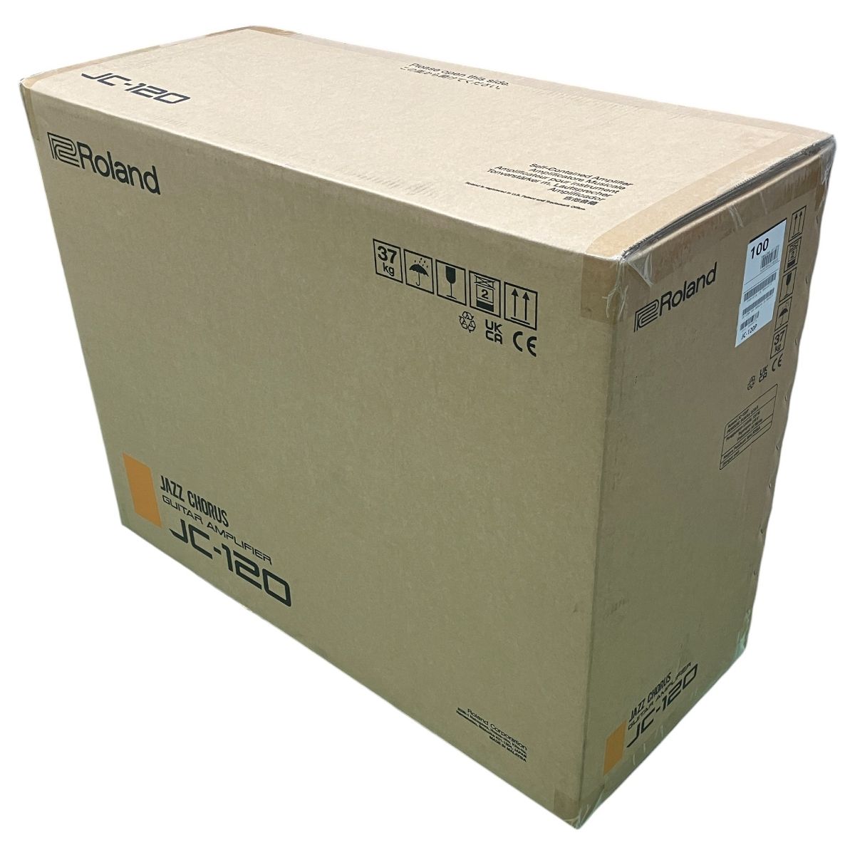 Roland ローランド JC 120 P JAZZ CHORUS ギターアンプ コンボアンプ 音響機材