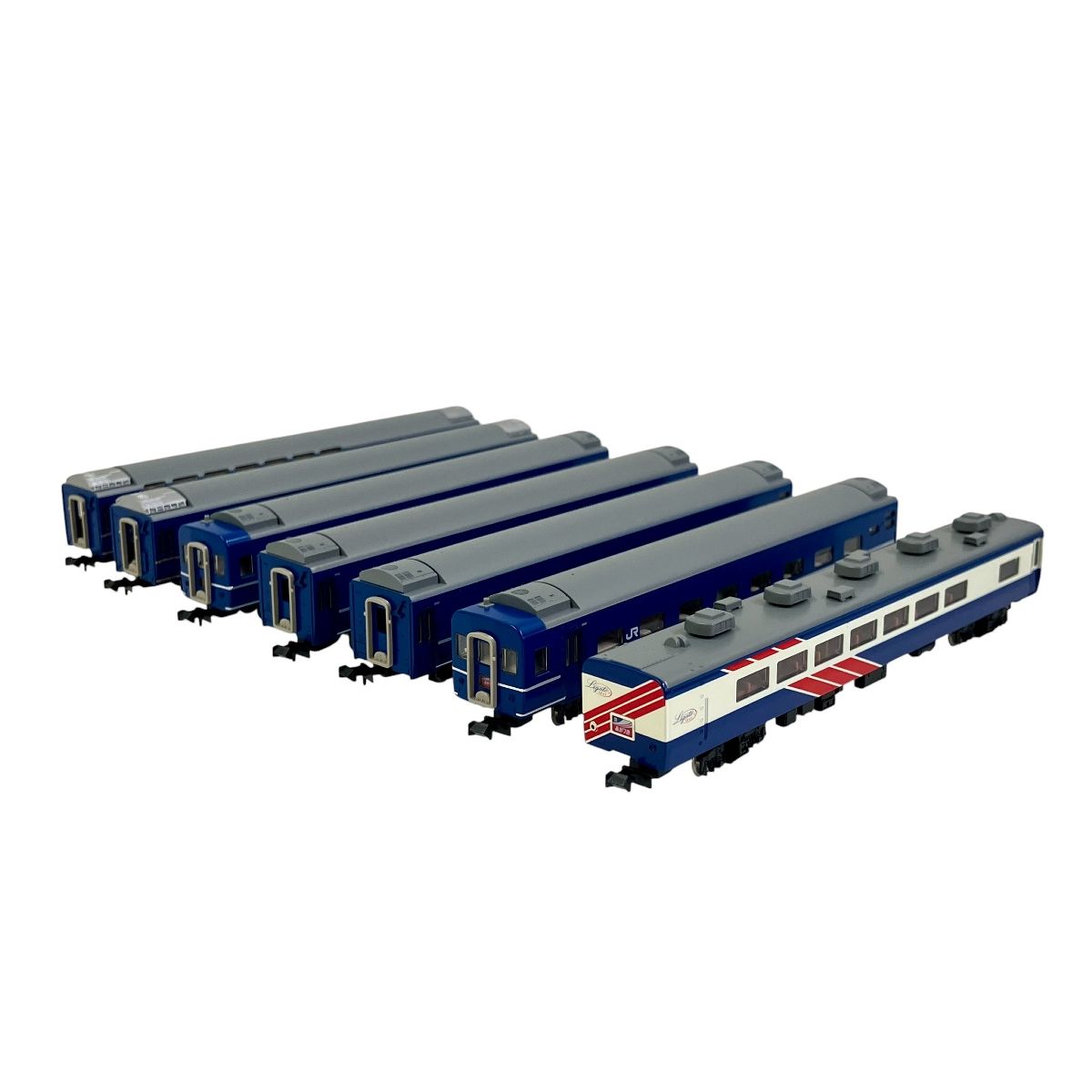 TOMIX 92763 JR 14系 15形 客車 寝台特急 あかつき 7両 セット 鉄道