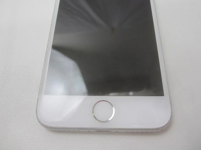 中古品 iPhone 7 A1779 MNCL2J/A 128GB シルバー SIMフリー - メルカリ