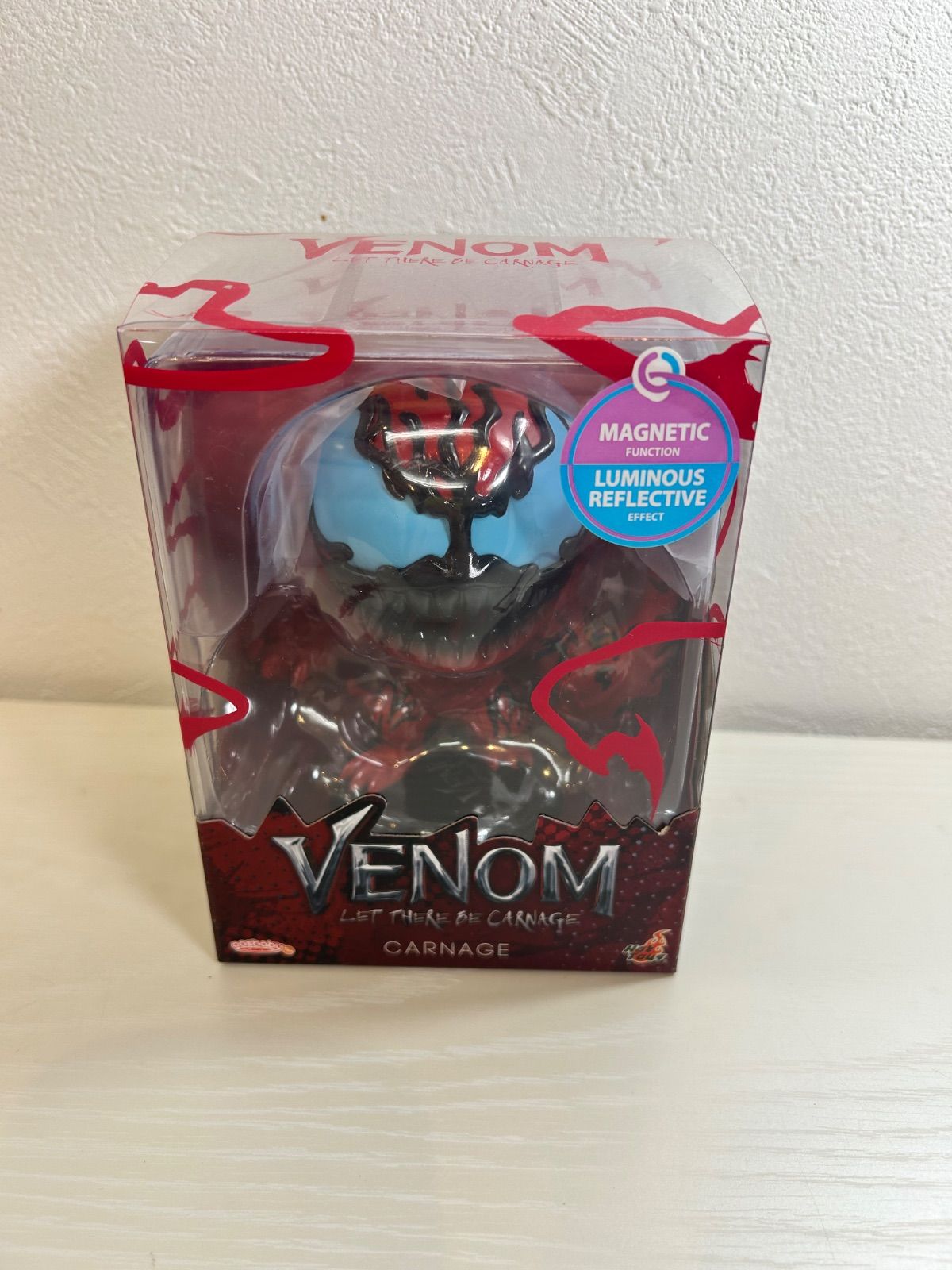 未開封品】 現状品ホットトイズカーネイジコスベイビー サイズS