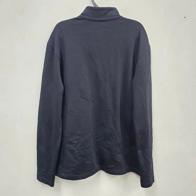 正規品/105 ネパ メンズ ハーフジップ 長袖 EE