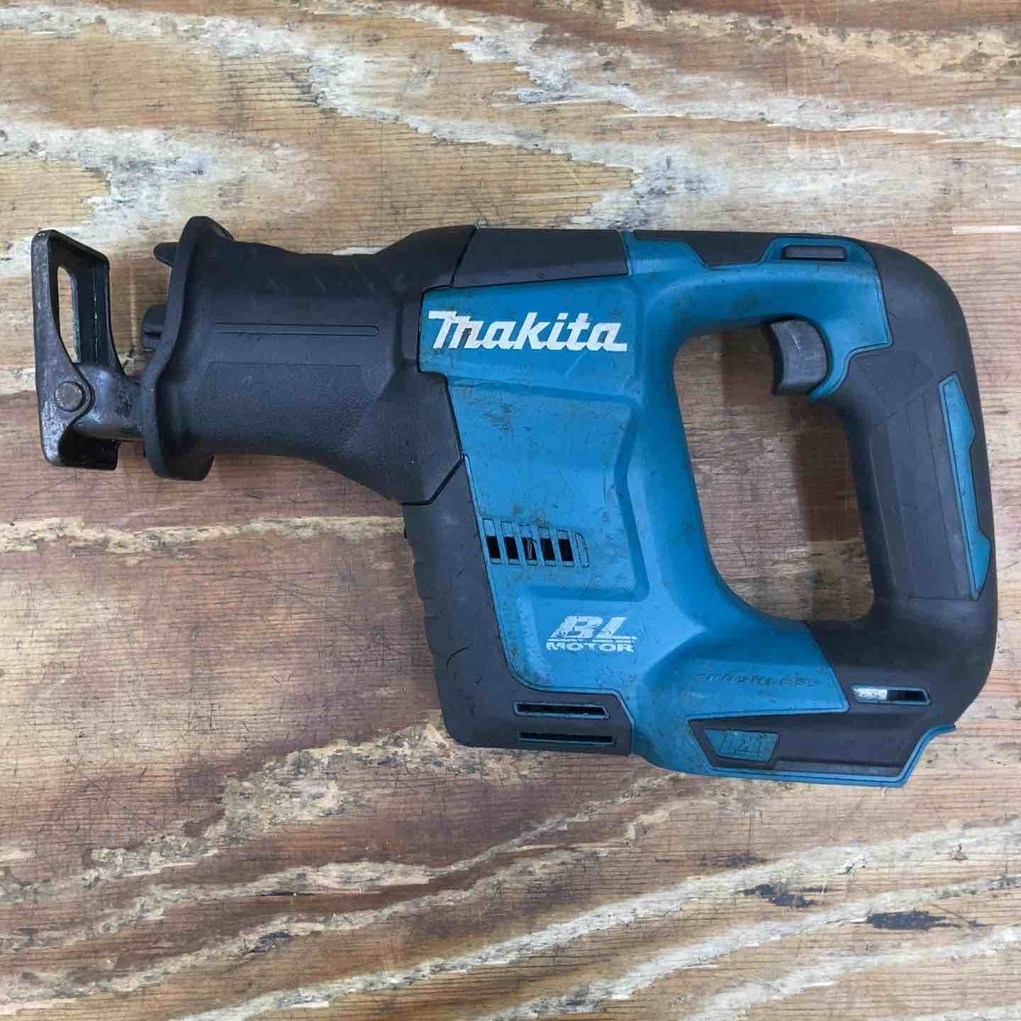 品 マキタ makita コードレスレシプロソー セーバーソー 18 V 本体のみ 柏店