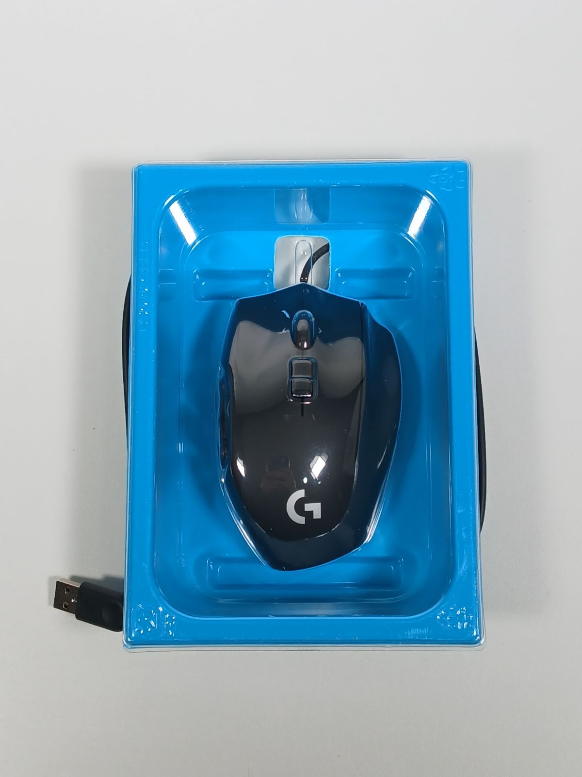 開封済み♥品 Logicool MMOゲーミングマウス G 600