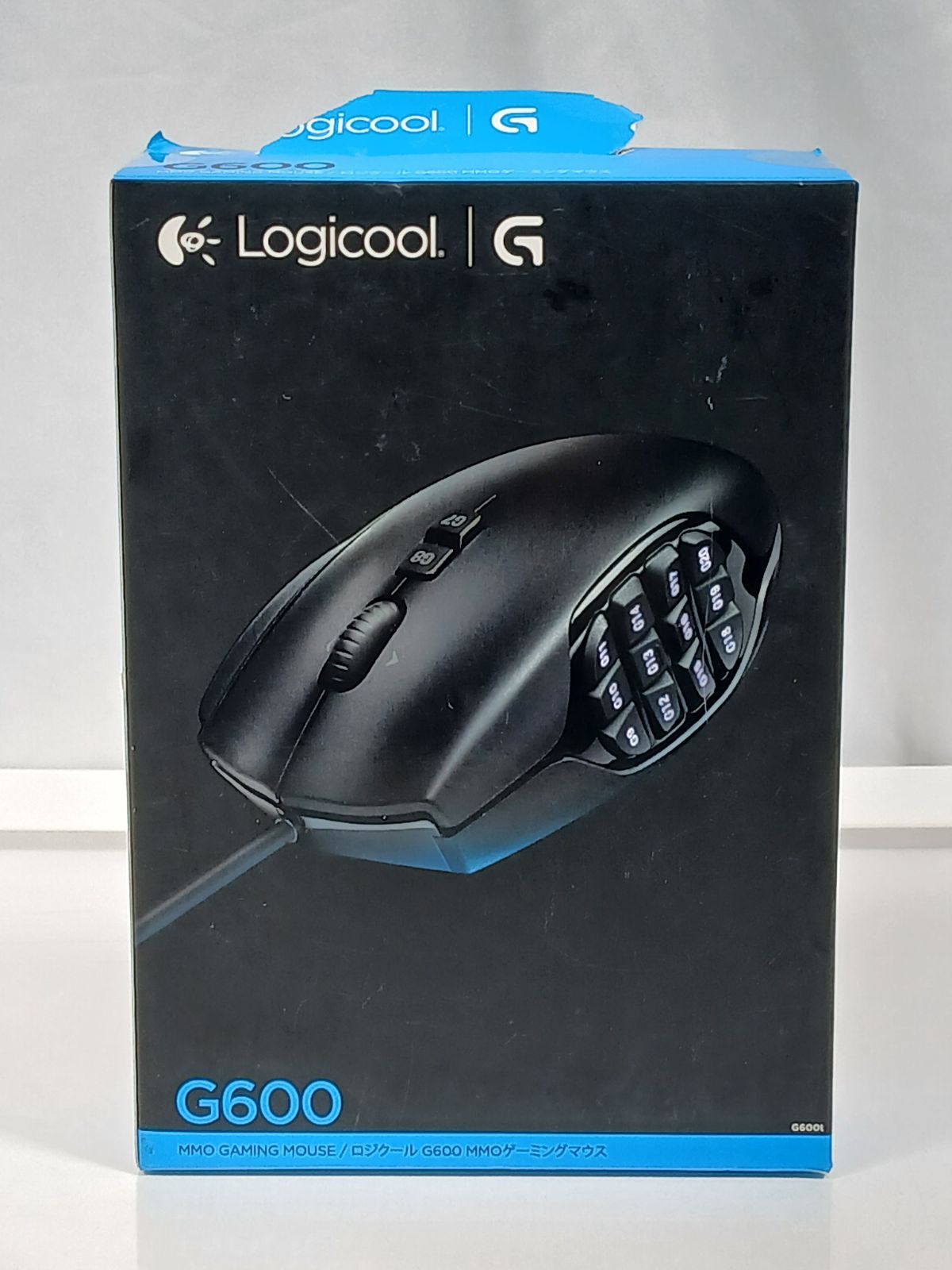 MMOゲーミングマウス