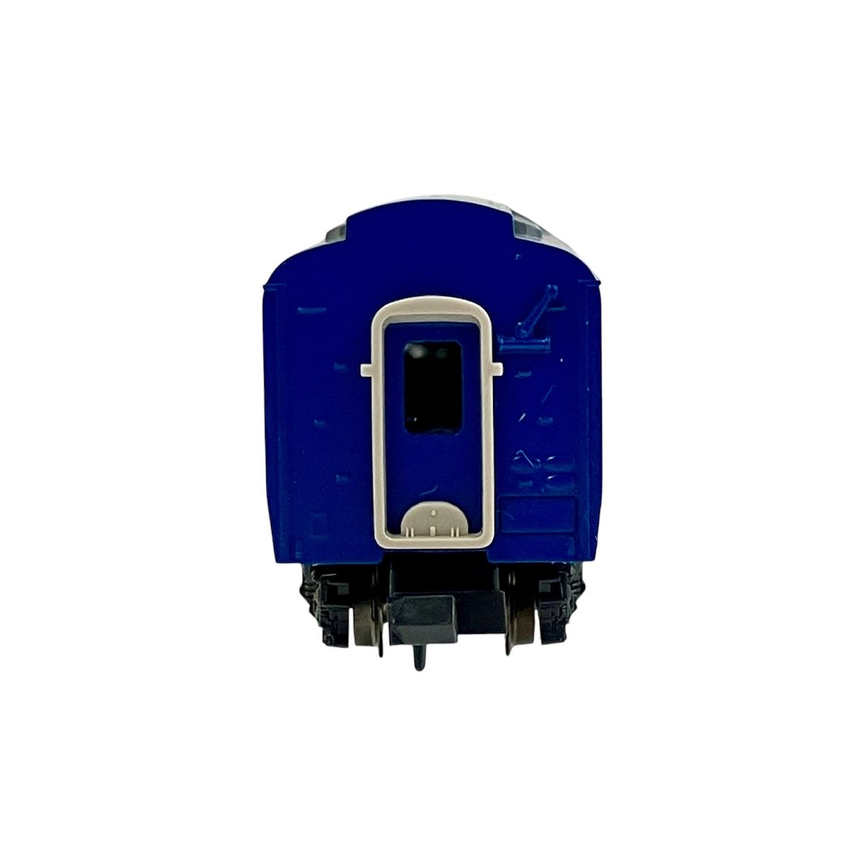 TOMIX 92771 24系25形100番台 寝台特急客車 銀帯 7両セット Nゲージ