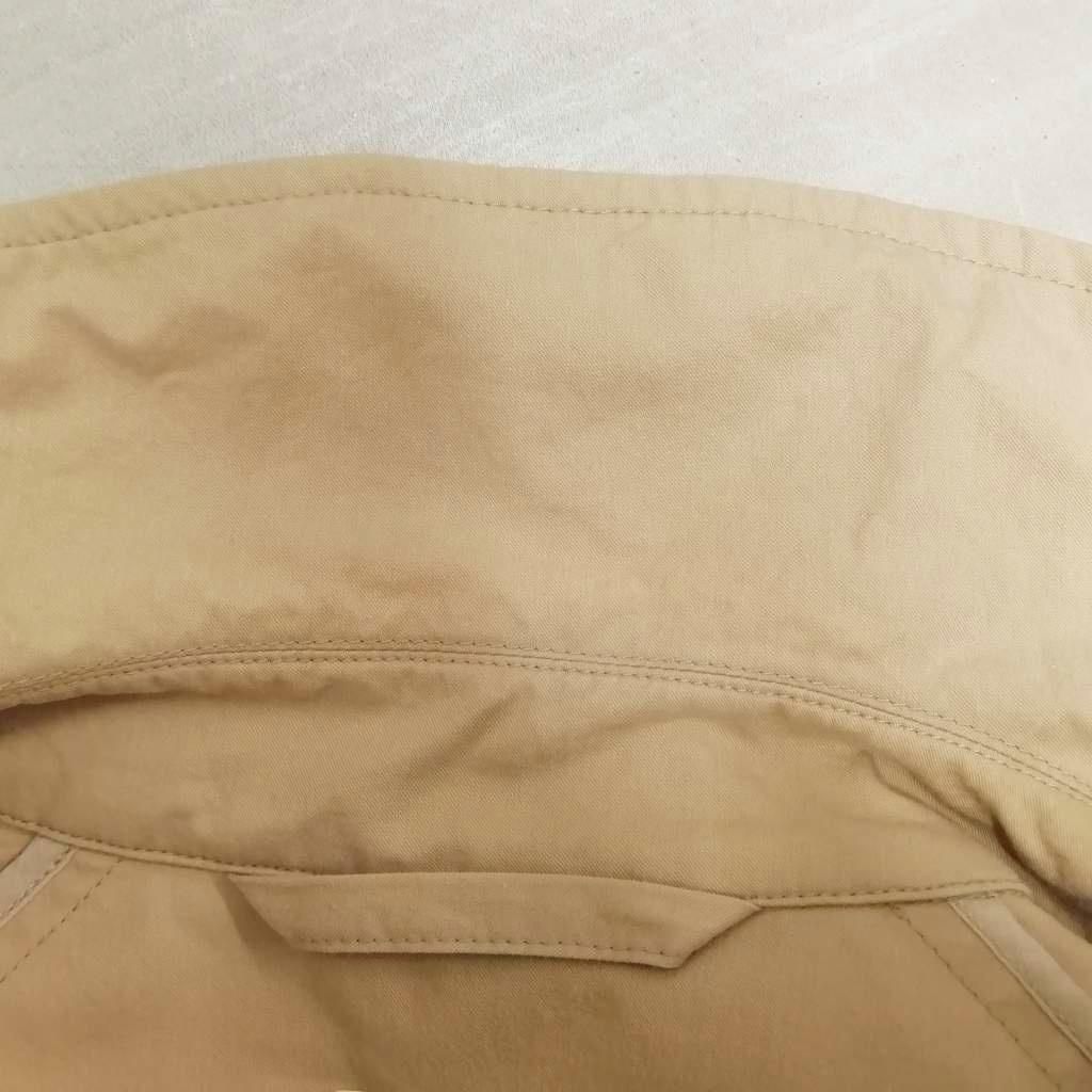 ルグラジック Le glazik JL-8049-CPH コットン ツイル ステンカラー