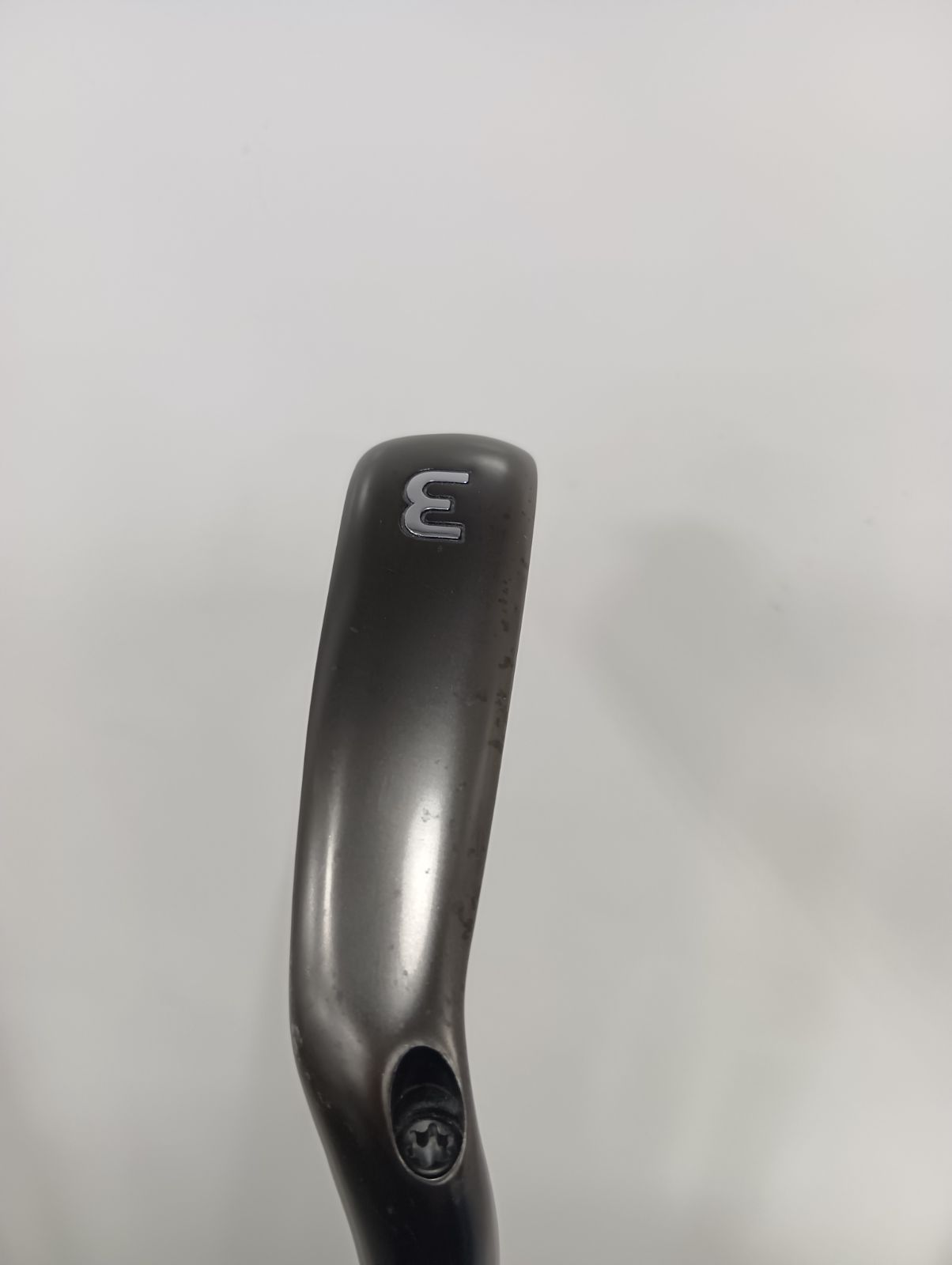 Ut 試打済み 品 ピン PING i iクロスオーバー 3 H|20度|S アイアン型ユーティリティ メンズ TOUR 2.0 CHROME 85