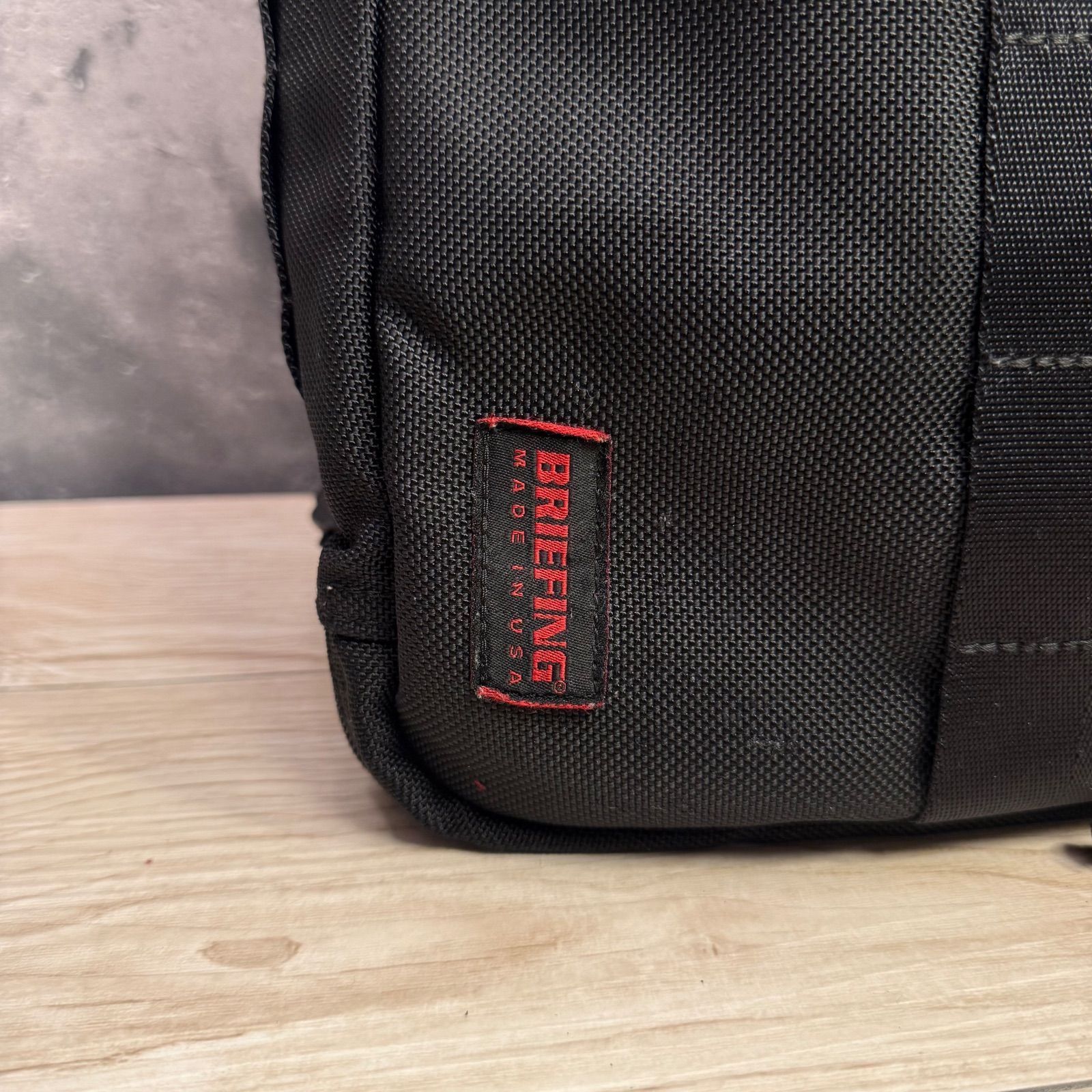 トゥモローランド別注 ブリーフィング C3ライナー BRIEFING