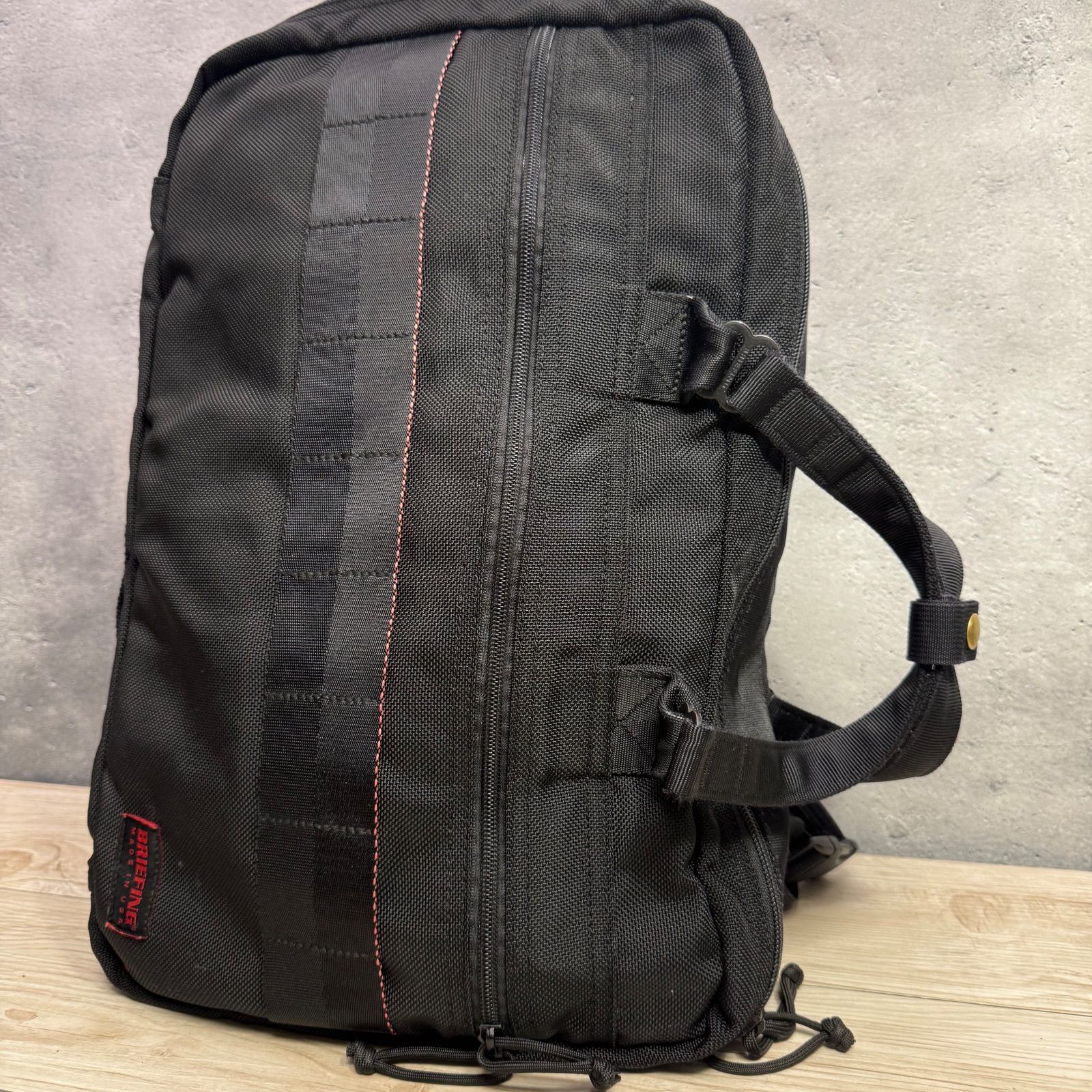 BRIEFINGトゥモローランド別注 C-3 LINER MOD 3WAYバッグ 楽天市場】【SALE／30%OFF】TOMORROWLAND GOODS 【別注】BRIEFING