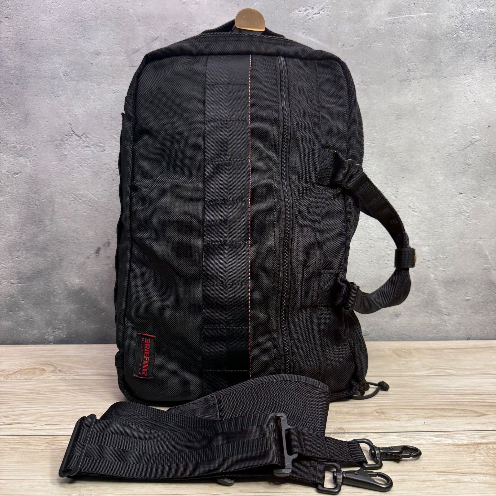 トゥモローランド別注 ブリーフィング C3ライナー BRIEFING