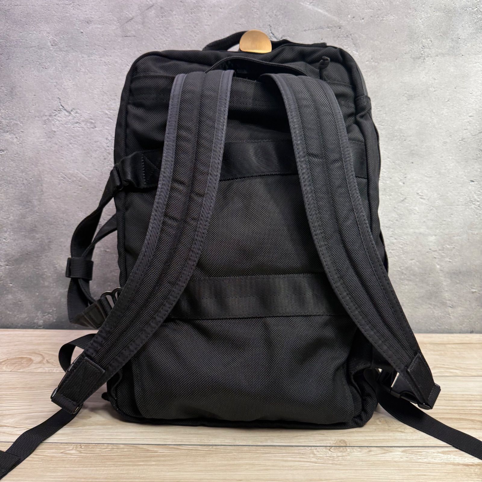 未使用✨ブリーフィング　別注　トゥモローランド　バックパック　ライナー　3way トゥモローランド別注 ブリーフィング C3ライナー BRIEFING