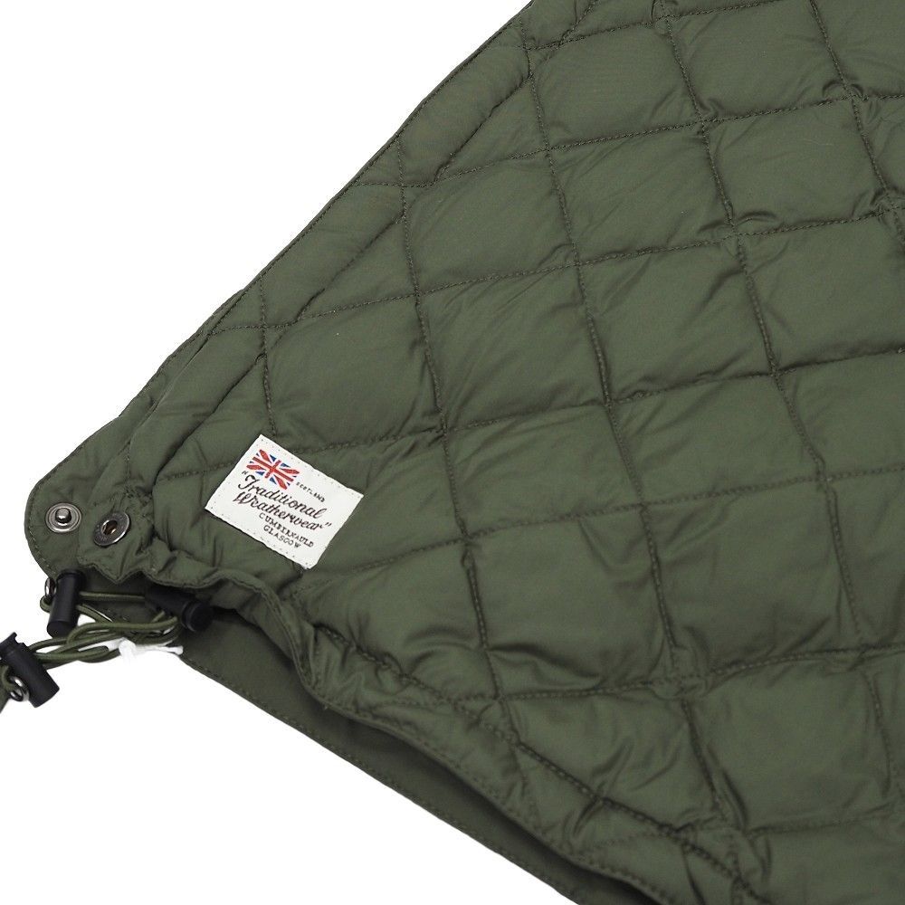  Traditional Weatherwear MULTI BLANKET DOWN ダウン マルチブランケット カーキ マッキントッシュ トラディショナルウェザーウェア レディース 5 Q 3 K 06497 KEC 08 その他 トップス