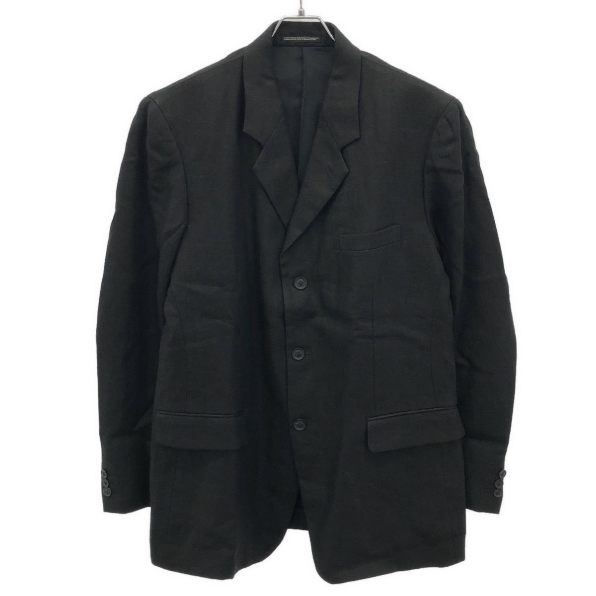 Yohji Yamamoto COSTUME D'HOMME ヨウジヤマモト コスチュームドオム