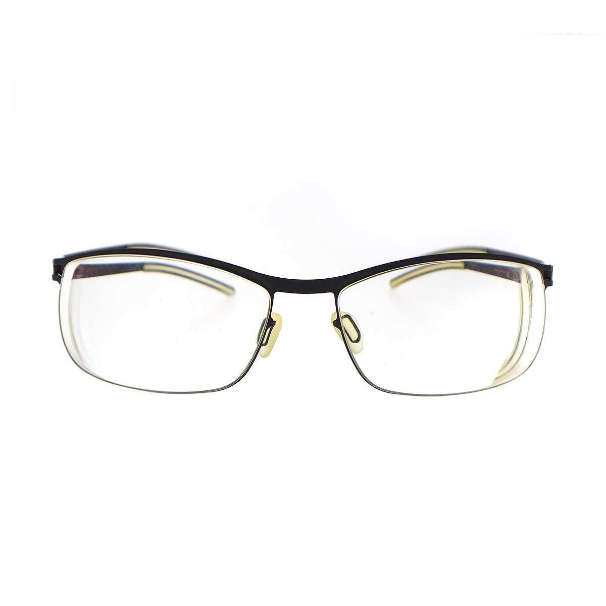 MYKITA マイキータ JACQUES 度入りアイウェア メガネ グレー 135 60 16