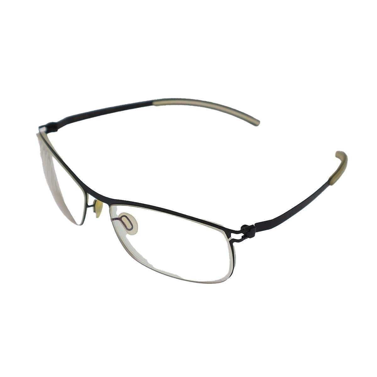 MYKITA マイキータ JACQUES 度入りアイウェア メガネ グレー 135 60 16