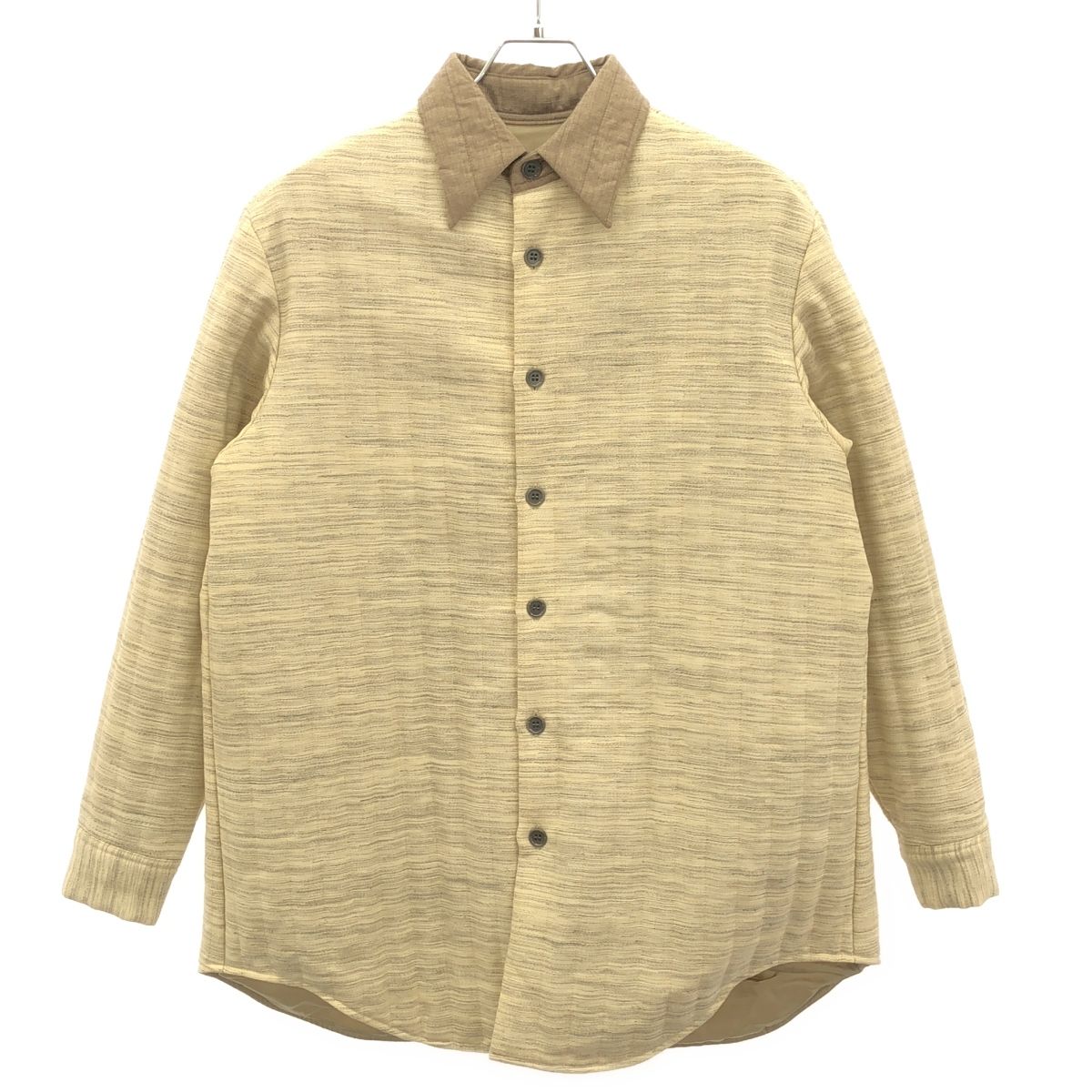 コレクション PS Paul Smith バイカラー テーパード カラー