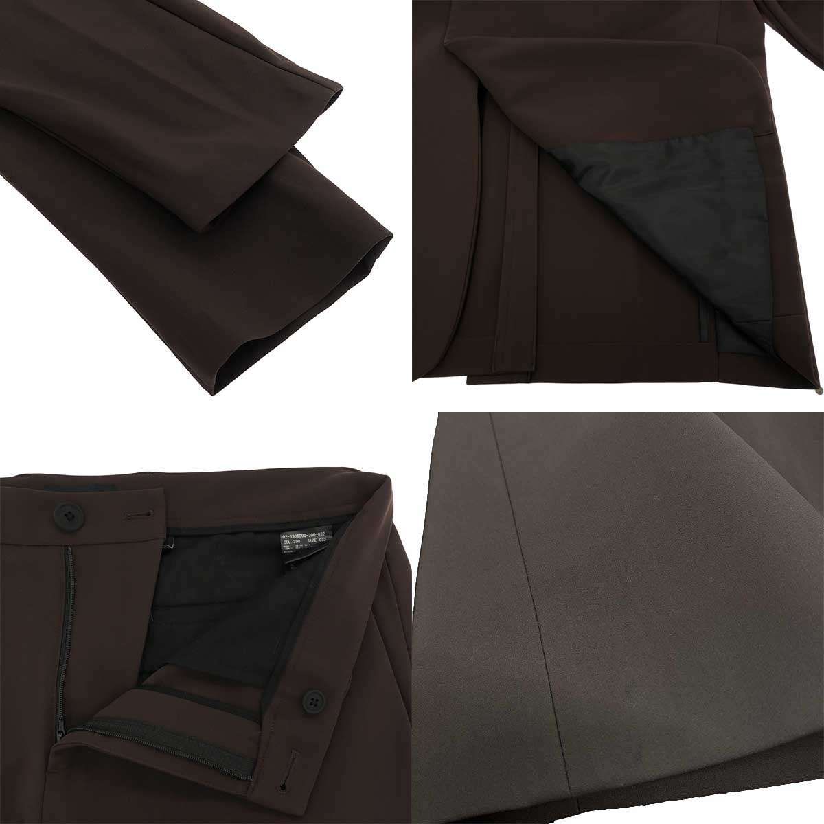 theory セオリー Clinton DPK W A PRECISION PONTE/ZAINE SW A 