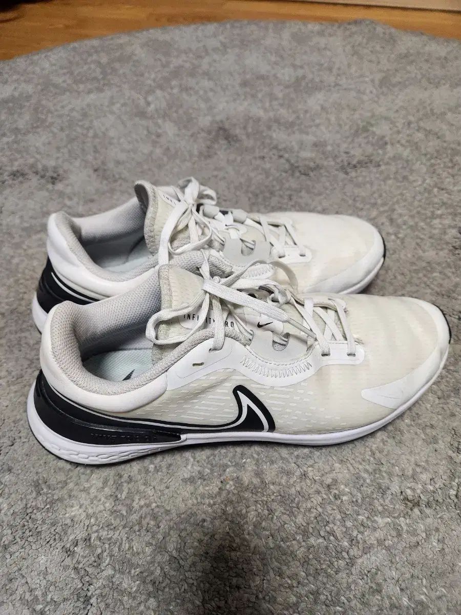 ナイキ インフィニティプロ2 ゴルフシューズ Nike INFINITY PRO 2 W