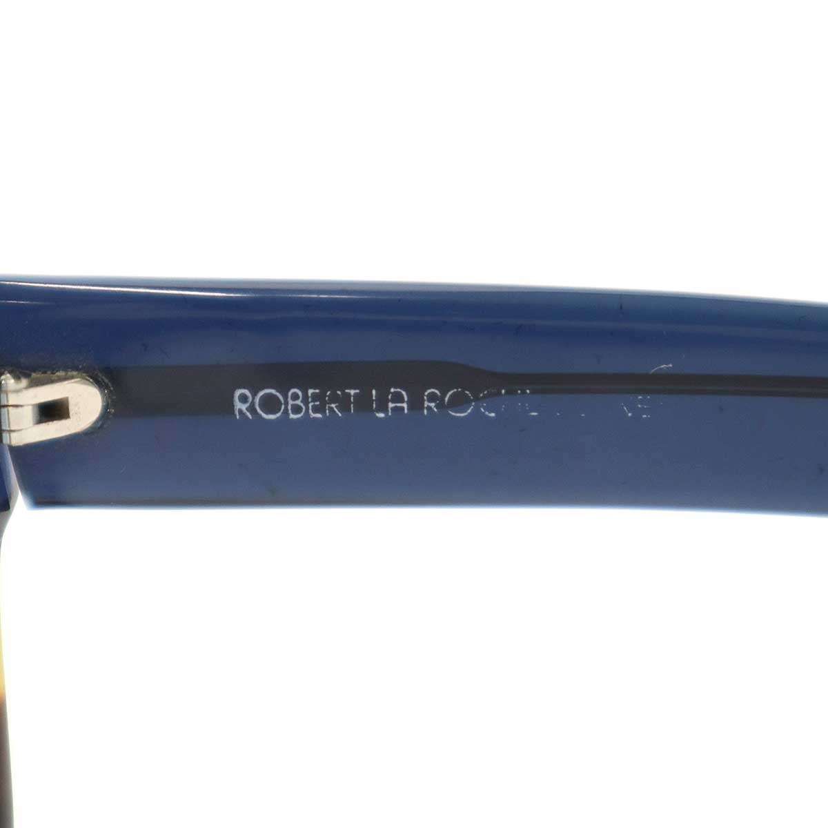 ROBERT LA ROCHE ロバート ラ ロッシュ 度入りアイウェア メガネ 