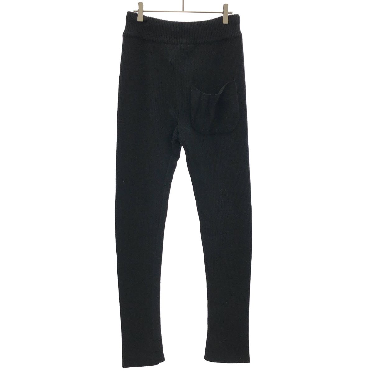 HAIDER ACKERMANN ハイダーアッカーマン カシミヤウールニットイージー