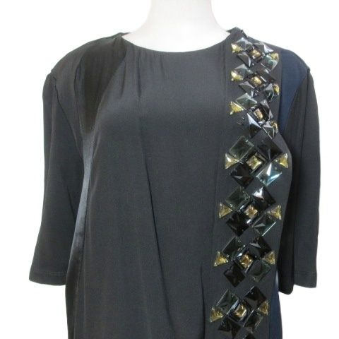 マックスマーラ　Sport Max ビジュー付き　ワンピース マックスマーラ Sport Max ビジュー付き ワンピース スポーツマックス