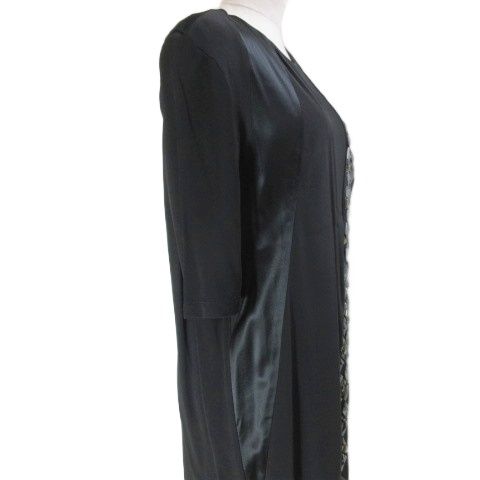 マックスマーラ　Sport Max ビジュー付き　ワンピース スポーツマックス マックスマーラ SPORT MAX ビジューワンピース