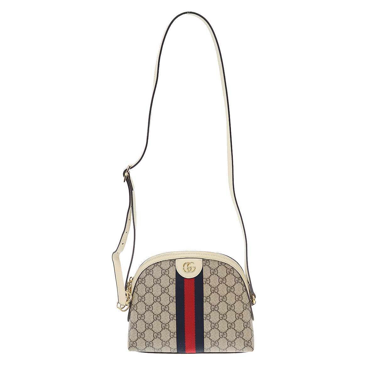 GUCCI グッチ Ophidia オフィディア GGスプリーム スモールショルダー 
