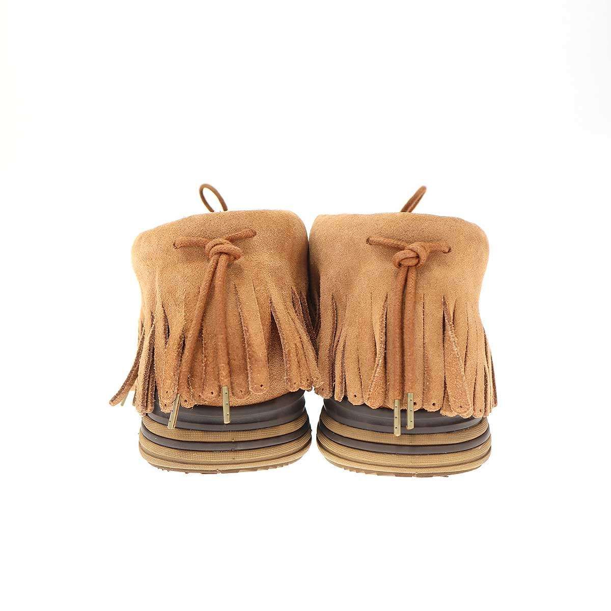 visvim ビズビム FBT SHAMAN FOLK BOOT フォークモカシンシューズ 