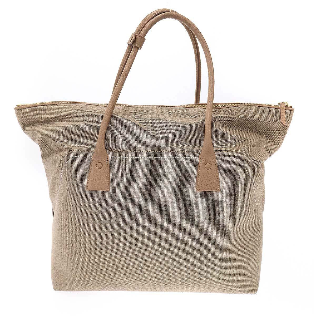 Maison Margiela 11 メゾン マルジェラ 24SS 5AC Bag キャンバスレザー 