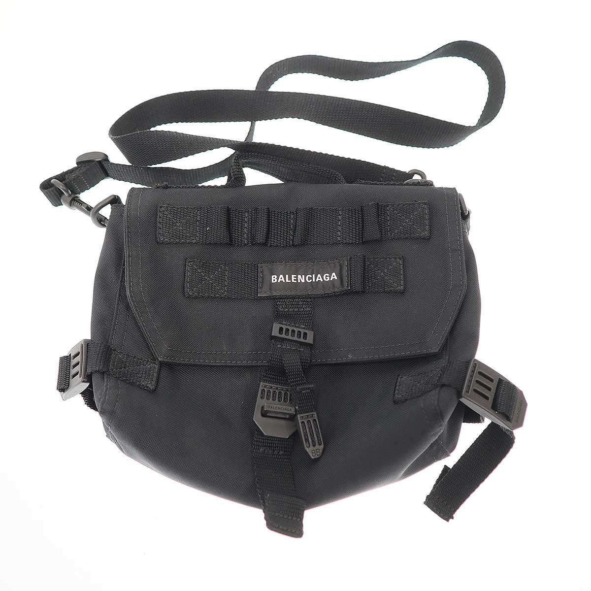BALENCIAGA バレンシアガ Army Messenger Bag アーミーメッセンジャー 