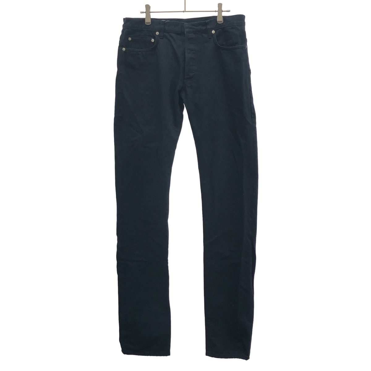 Dior HOMME ディオールオム スリムデニムパンツ 003D002TY027 ネイビー