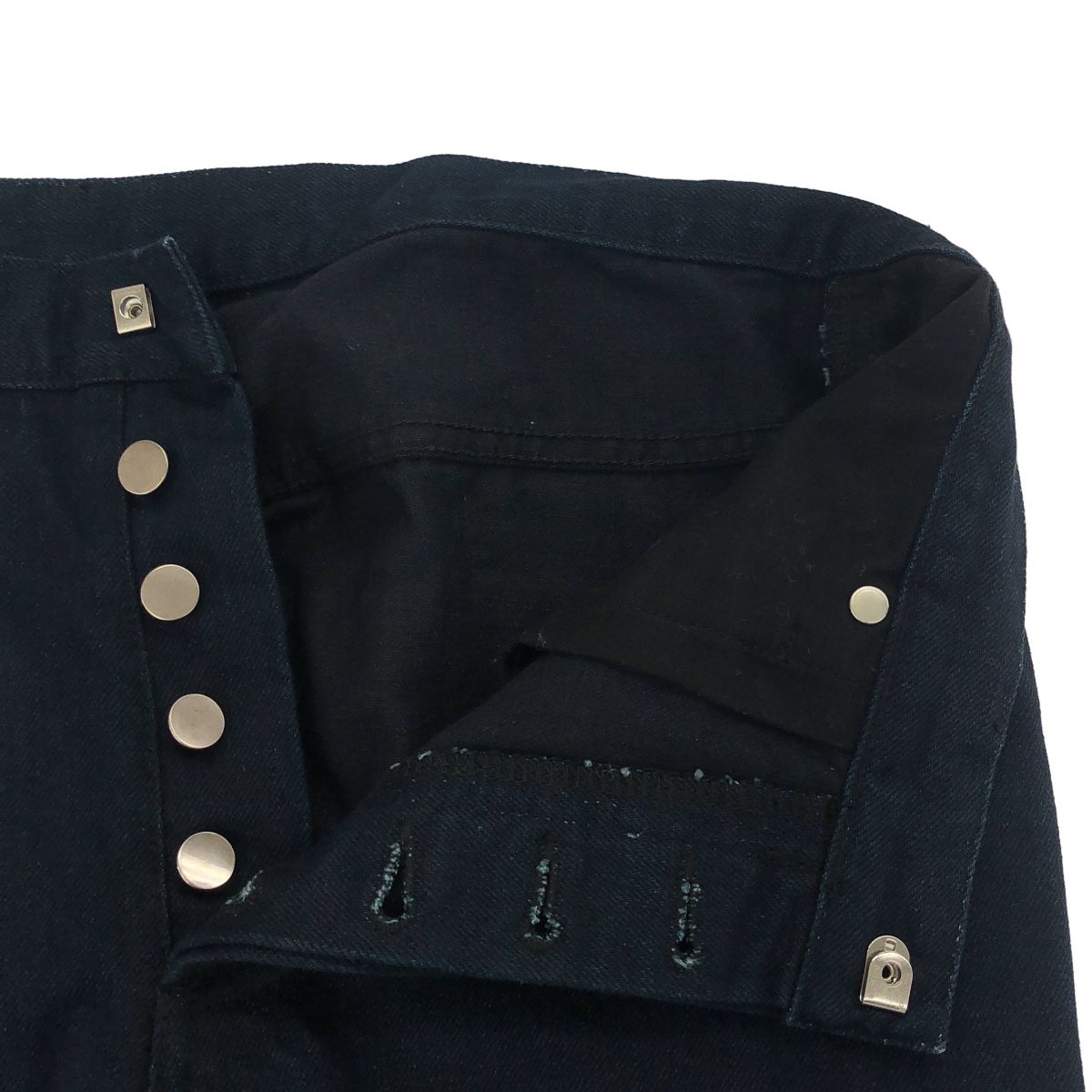 Dior HOMME ディオールオム スリムデニムパンツ 003D002TY027 ネイビー