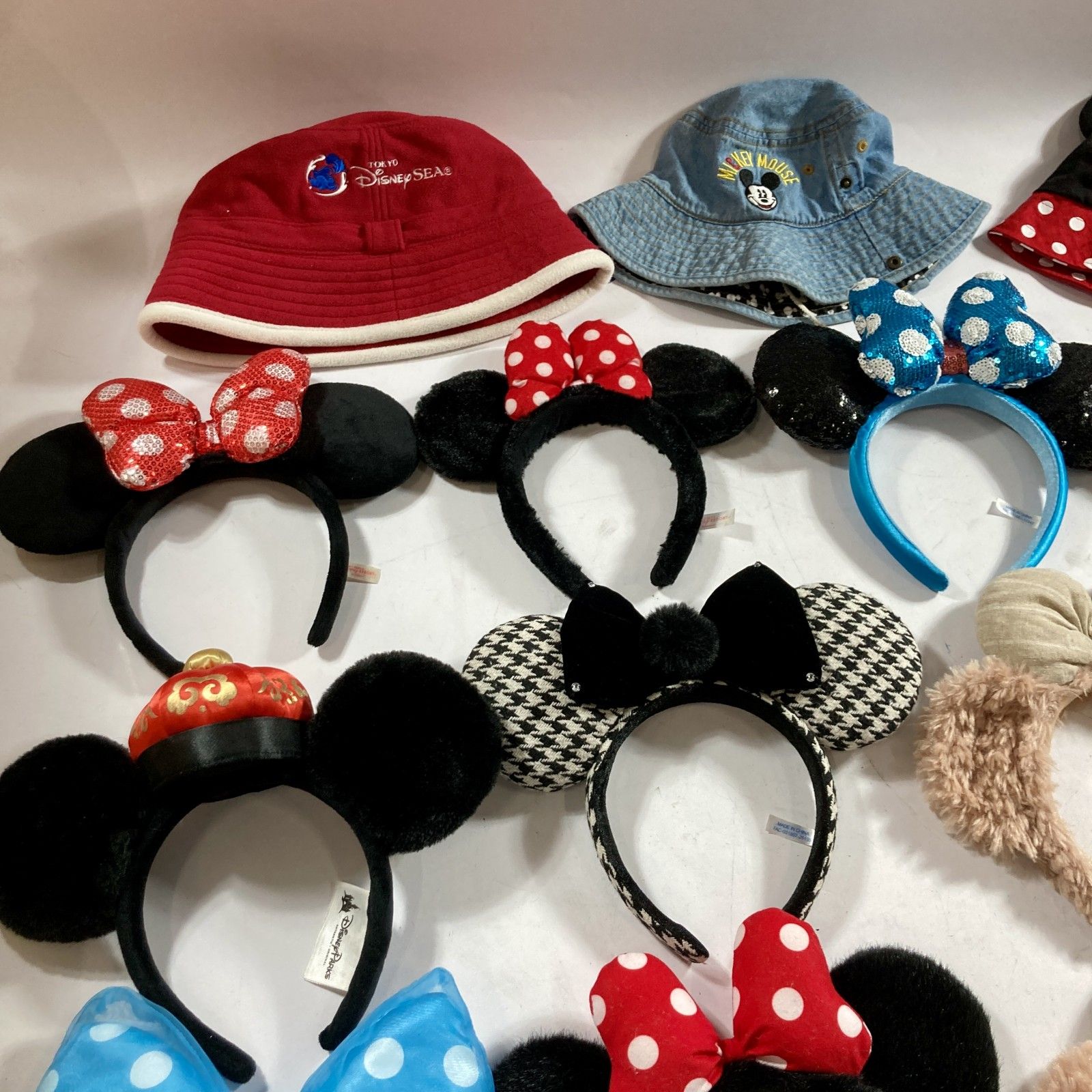 帽子 サングラス