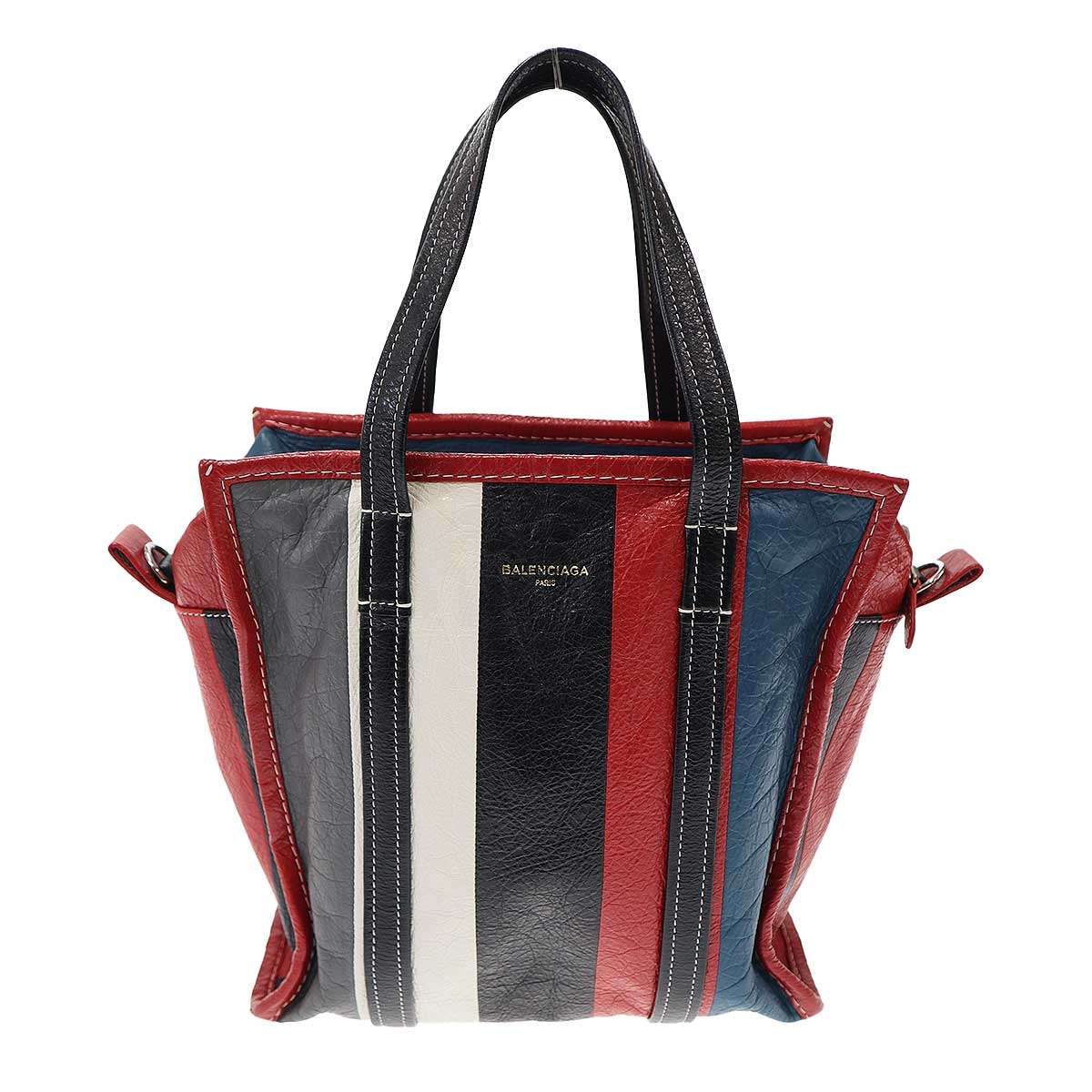 バレンシアガ　バザールショッパーM BALENCIAGA バレンシアガ バザール ショッパートートバッグ スモール