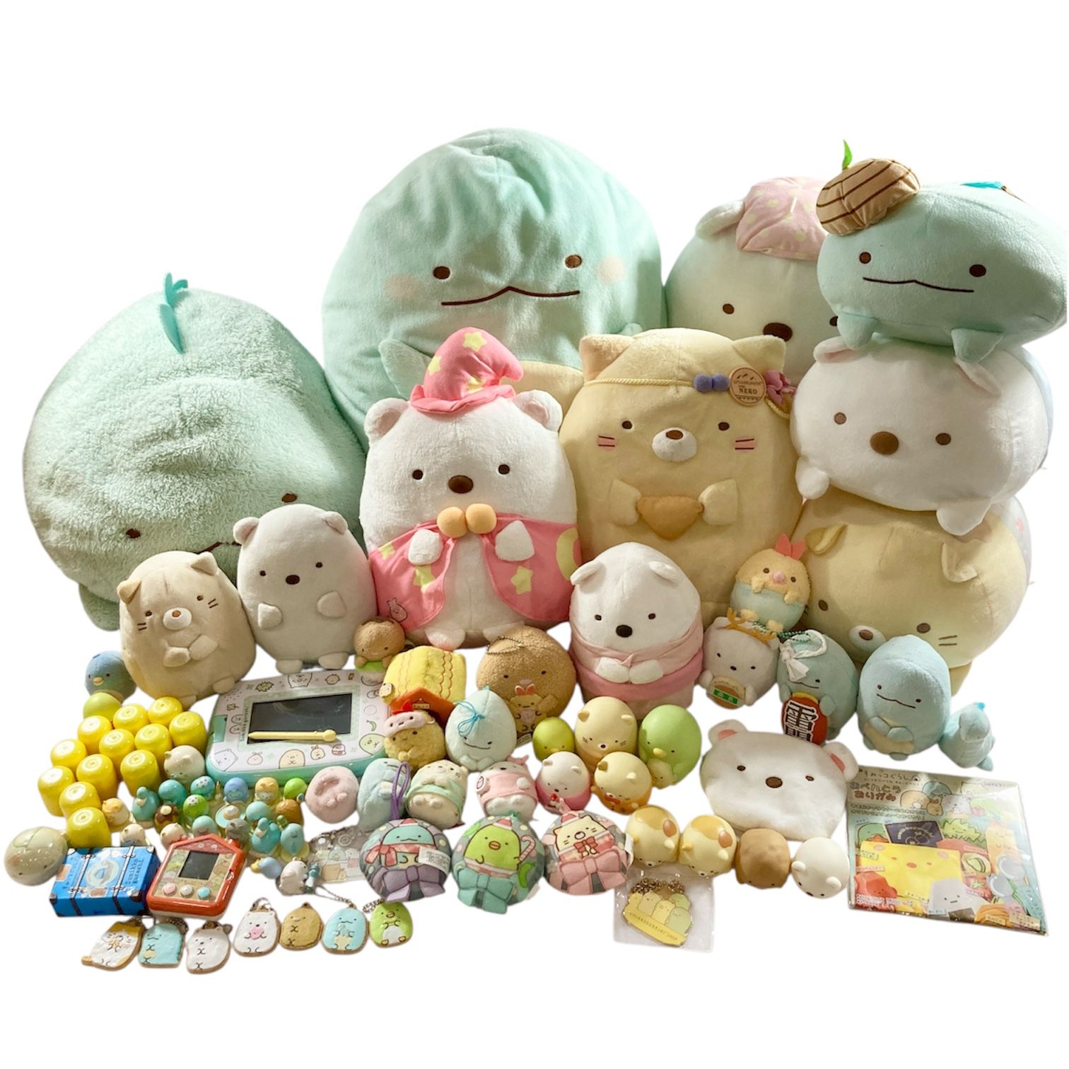 ☆ すみっコぐらし グッズ 大量87点以上 まとめ商品 ぬいぐるみ 