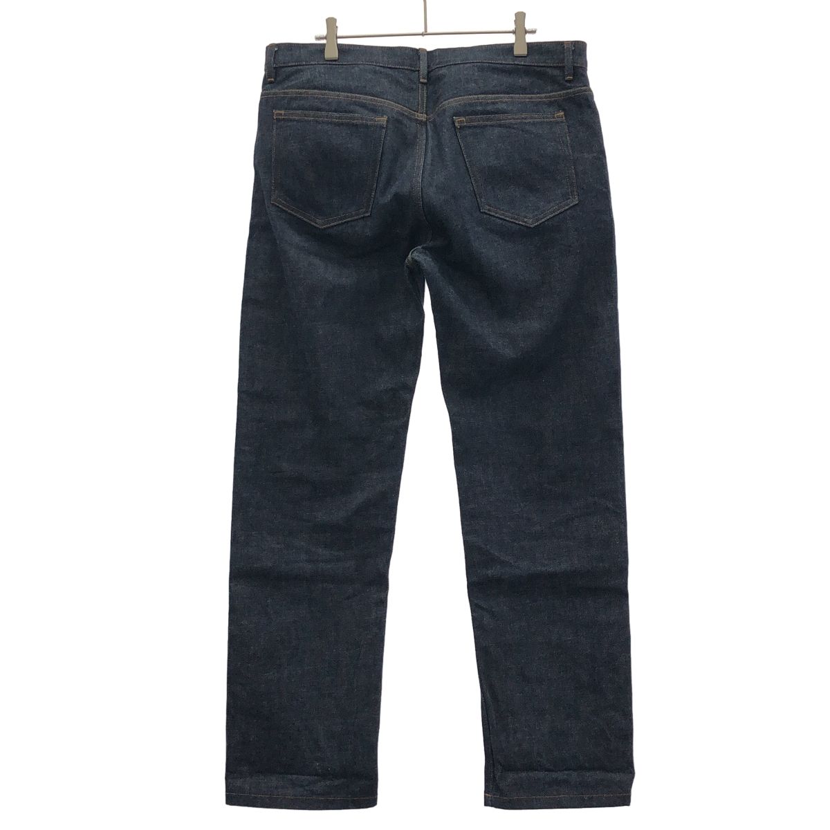 A.P.C アーペーセー JEAN NEW STANDARD デニムパンツ インディゴ 34