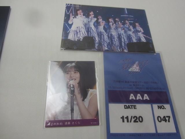 IN TOKYO 真夏の全国ツアー2021 FINAL! 乃木坂46 DOME 中古品 アイドル FINAL 「真夏の全国ツアー2021 乃木坂46高山一実がアイドルに終止符 FINAL！ DVD DOME(完全生産限定版)(Blu-ray 完全生産限定盤 真夏の